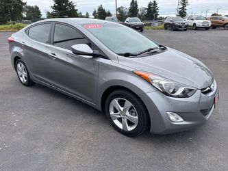 2013 Hyundai Elantra