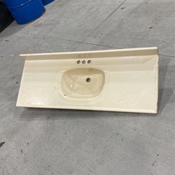 Vanity Top