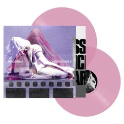 Madonna CONFESSIONS II – 16-TRACK DELUXE 2LP SET IN PREMIUM PACKAGING - $375