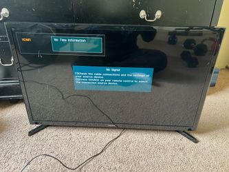Samsung TV WORKING