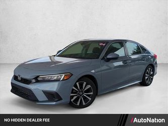 2024 Honda Civic Sedan