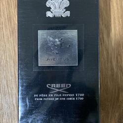 Creed Aventus 100ml Eau De Parfum