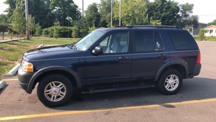 2003 Ford Explorer