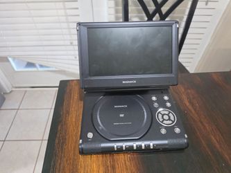 Magnavox Portable DVD Player