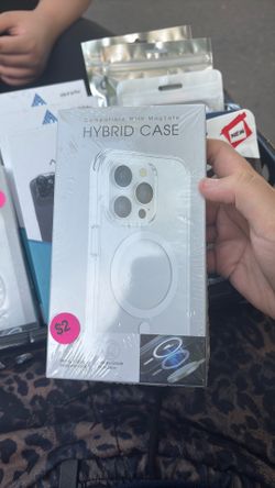 Apple 15+ case