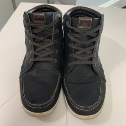 Aldo Leather Boots 