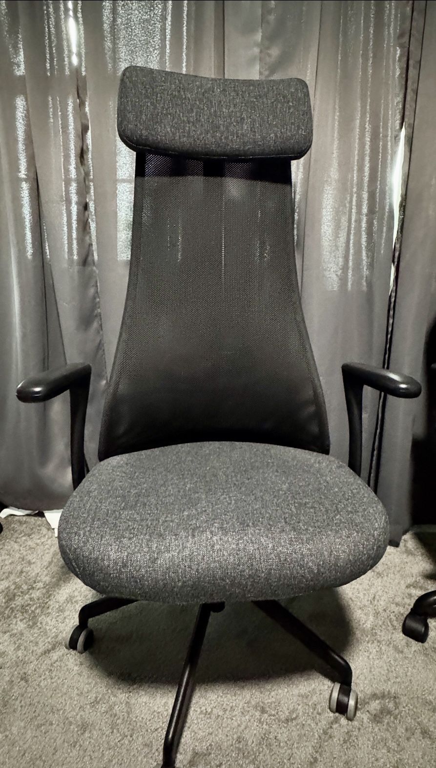IKEA Desk Chair With Headrest