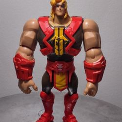 He-Man and The Masters of the Universe Battle Armor He-Man **Action Figure ONLY