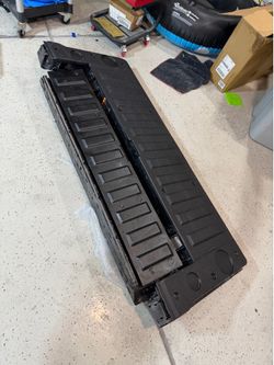 Multi pro/ multi flex tailgate