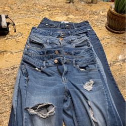 Denizen Levi’s Ana 30/10 Jeans Leggings 