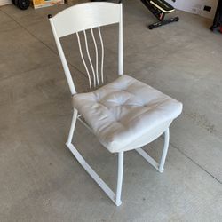 Metal Chair