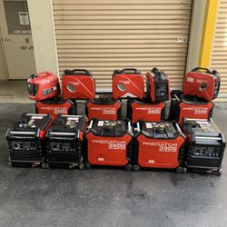 Generators 