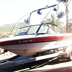 1995 Correct Craft Ski Nautique