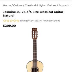 Jasmine JC-23 Guitar
