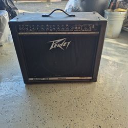 Peavey Guitar Amp