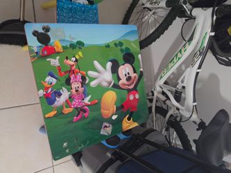 Mesa niños