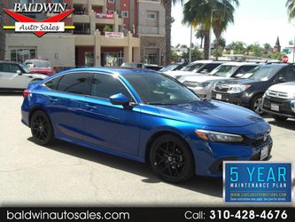 2022 Honda Civic Sedan