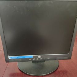 19 Inch LCD Monitor 