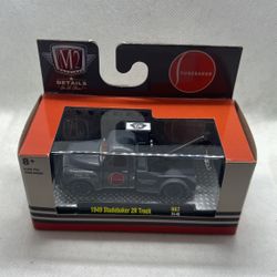 M2 Machine 1949 Studebaker 2 RTruck