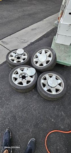 Nissan Wheels