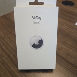 Apple AirTag 4 Pack
