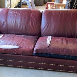 Upholsterer’s special Ethan Allen Sofa