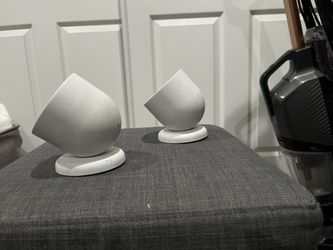 2 Google Nest Camera Used But In Good Condition 