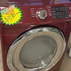 Samsung Electric Dryer 