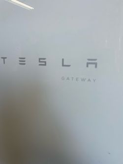 Tesla PW3 Covers and brackets