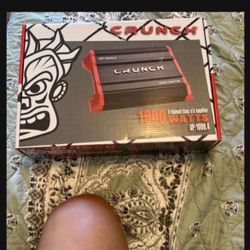 Amplifier Brand New 