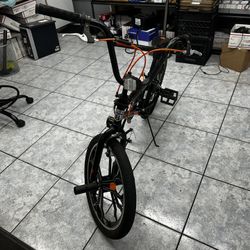 Mongoose - R0914WM Bicycle