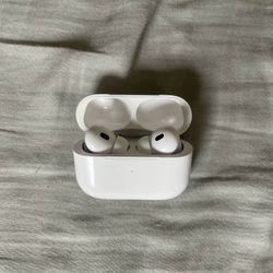 Airpods Pro 2nd Generation with ANC and Wireless Charging case (USB-C)(Free Shipping)