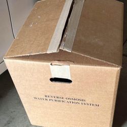 17” X 19” Sturdy Cardboard Boxes With Handles 