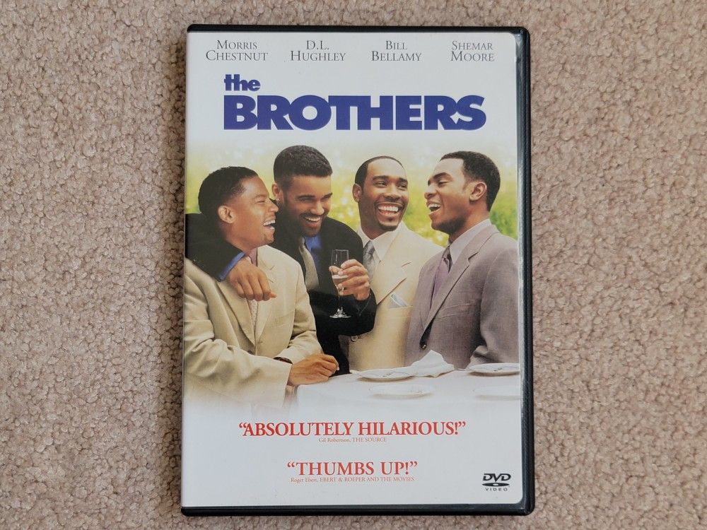 The Brothers DVD