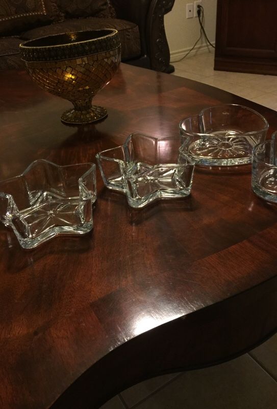 2 bowl heart ( star sold)