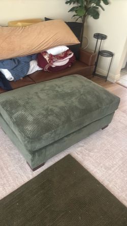Ottoman Leg rest/seat