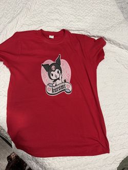 Red Kuromi Shirt
