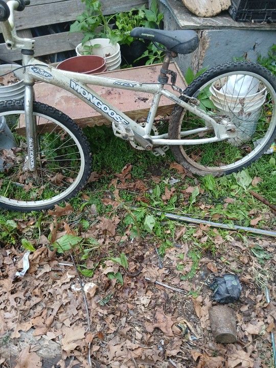 Bmx Mongoose