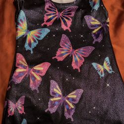 Girls Gymnastics Onesee Size 6 Or 7 🤷🏻‍♂️