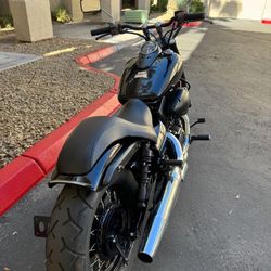 2015 Honda shadow