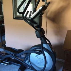 Elliptical  