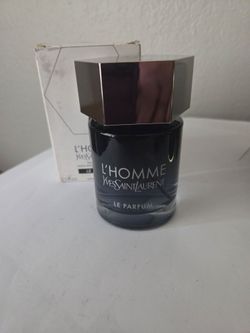 YVES SAINT LAURANT L'HOMME PARFUM POUR HOMME 100ML/3.3OZ, NEW IN BOX