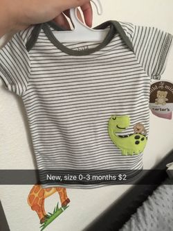 Baby boy clothes