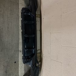 BMW G30 Rear Diffuser M5 F90 Style 