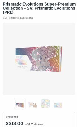 Pokémon prismatic spc
