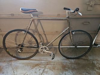 Trek 520 racing bike