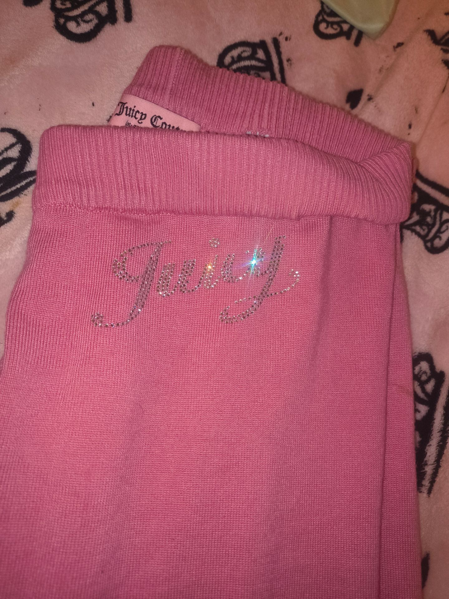 Brand new juicy couture flare pants