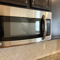 Used GE Microwave