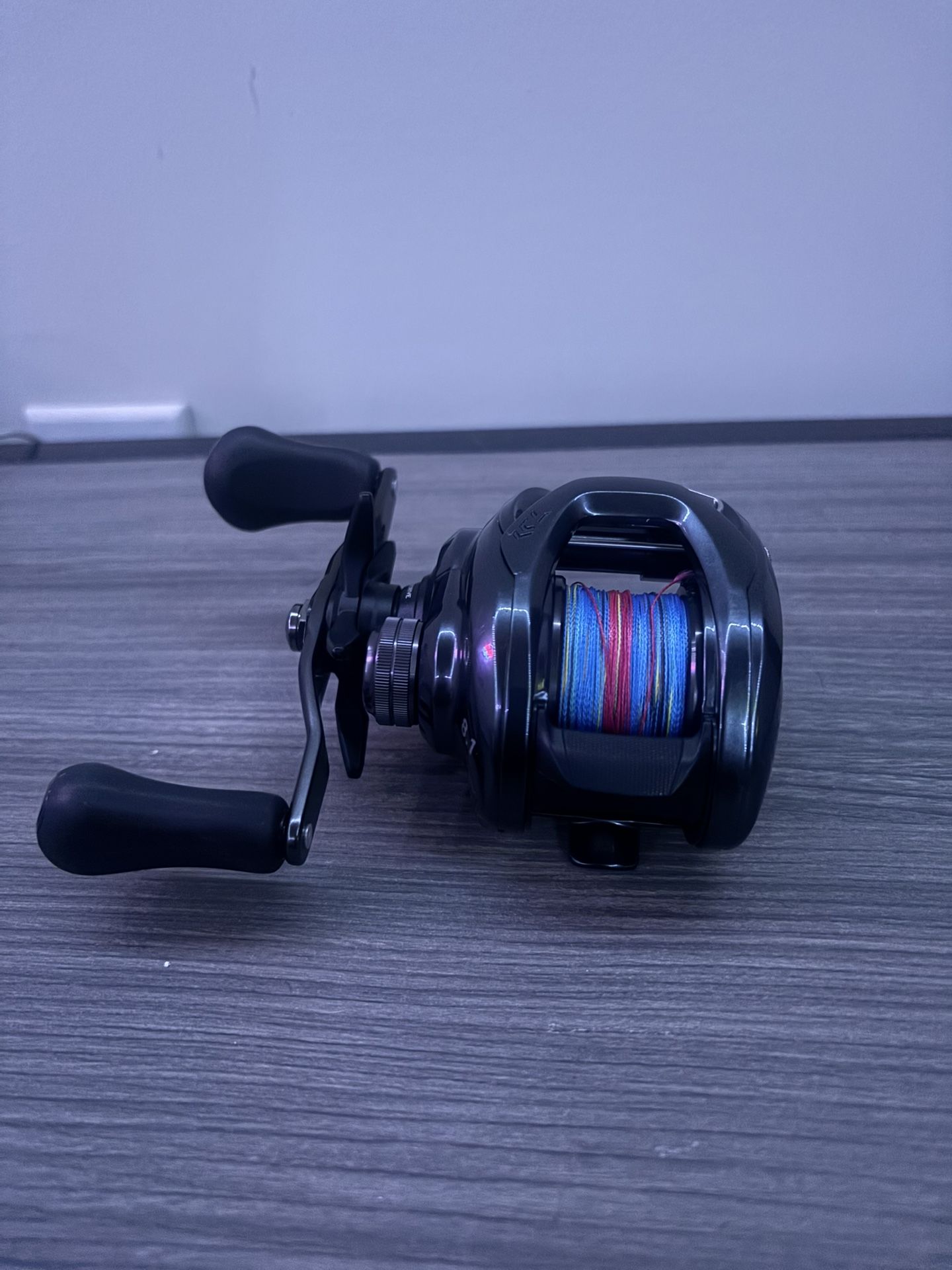 Daiwa Tatula 300 XHL 8.1:1