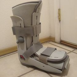 BREG 'BL525005 Genesis Mid-Calf Full Shell Walker, L